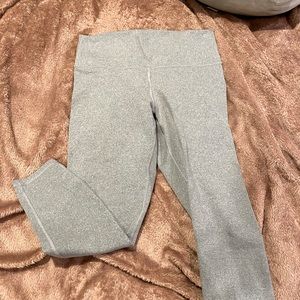 Fabletics grey leggings